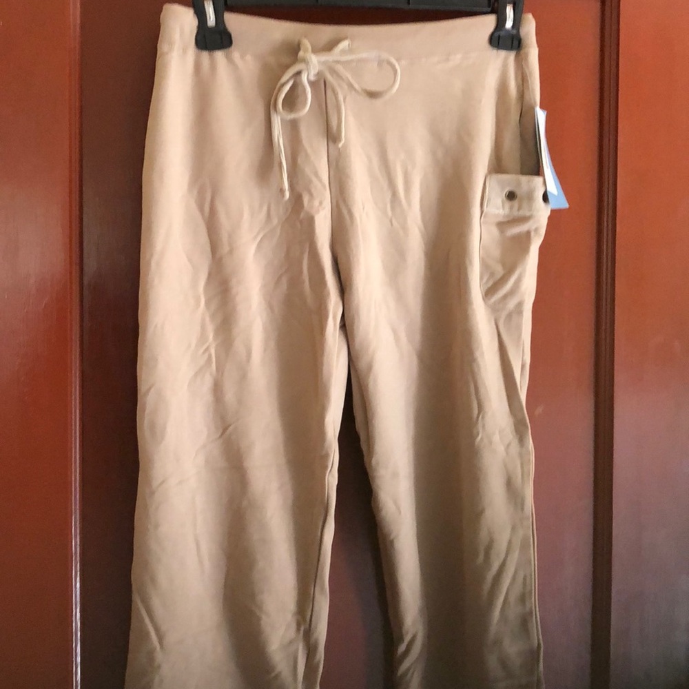 Women’s sweat pants with one side pocket